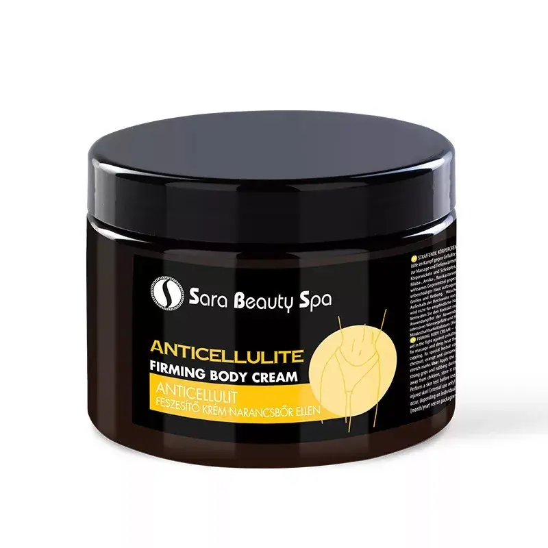 Azonnali szállítás Sara Beauty Spa Feszesítő és Narancsbőr Elleni Krém 500ml