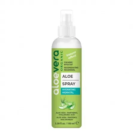 Eredeti Aloe Vera spray 100ml Gyors szállítás