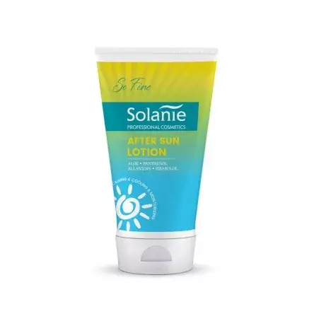 Ne maradj le Solanie So Fine Napozás utáni bőrnyugtató és hűsítő tej 150ml *