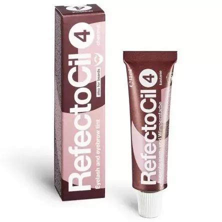Olcsóbb Refectocil - Szempillafesték 15ml - Gesztenye Barna * *