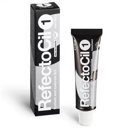 Refectocil - Szempillafesték 15ml - Fekete * * Bestseller