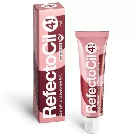 Azonnali szállítás Refectocil - Szempillafesték 15ml - Red * *