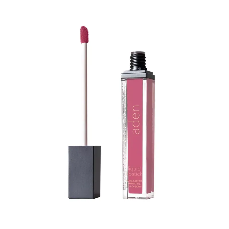 Outlet Aden folyékony tartós ajakrúzs 8,5ml No.31
