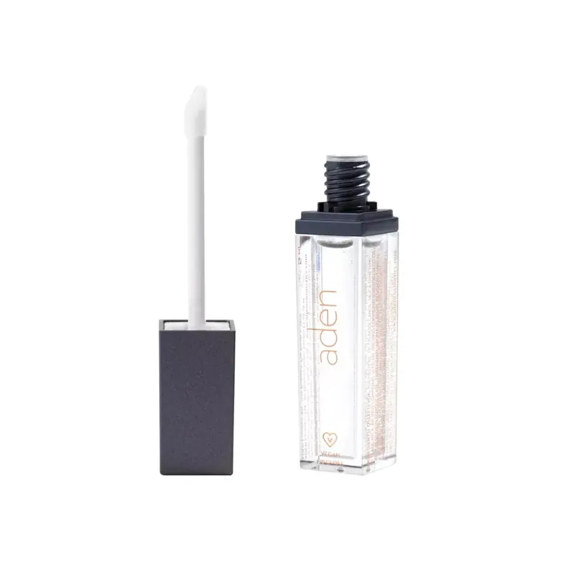 Vásárlói kedvenc Aden szájfény 5 ml No.10 Clear