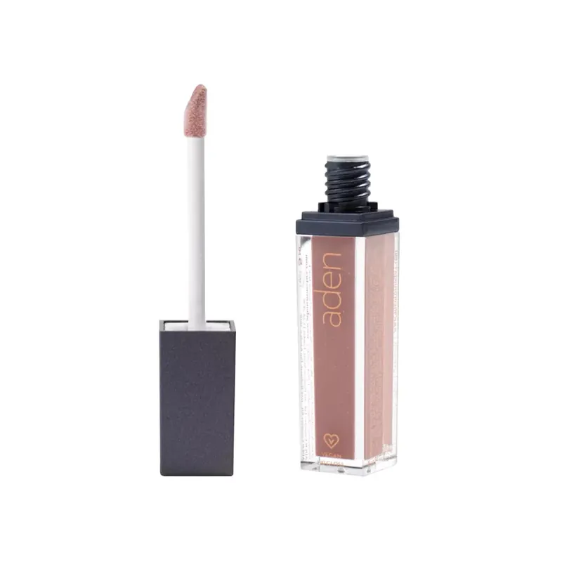 Exkluzív ajánlat Aden szájfény 5 ml No.07 Nude