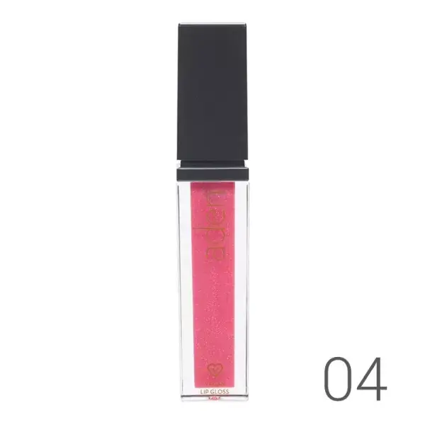 Rendeld meg most Aden szájfény 5 ml No.04 Candy pink