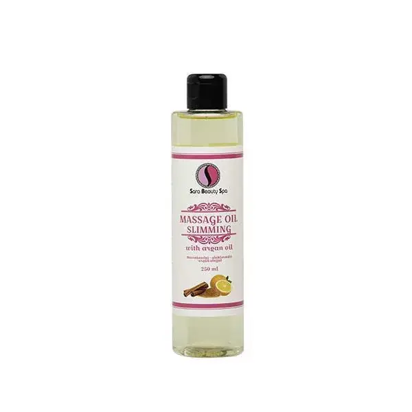 Sara Beauty Spa Masszázsolaj - Alakformáló 250ml Bestseller