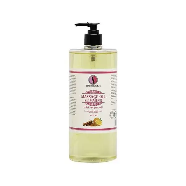 Sara Beauty Spa Masszázsolaj - Alakformáló 1000ml Kedvezmény