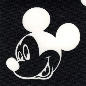 Csillámtetoválás Sablon / Mickey MN-66 Különleges ajánlat