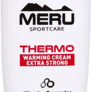 Expressz kézbesítés Meru THERMO - Melegítő Krém / Elnyújtott hatású thermo - extra erős 150ml