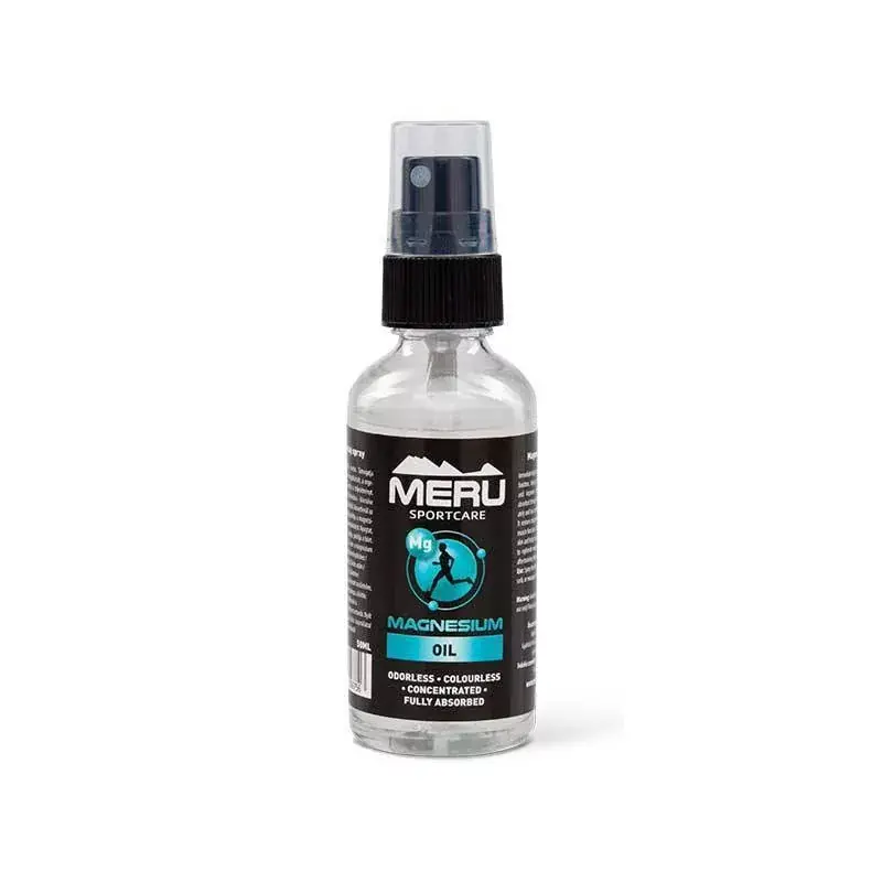 Kedvezmény Meru Magnézium Olaj Spray 50 ml