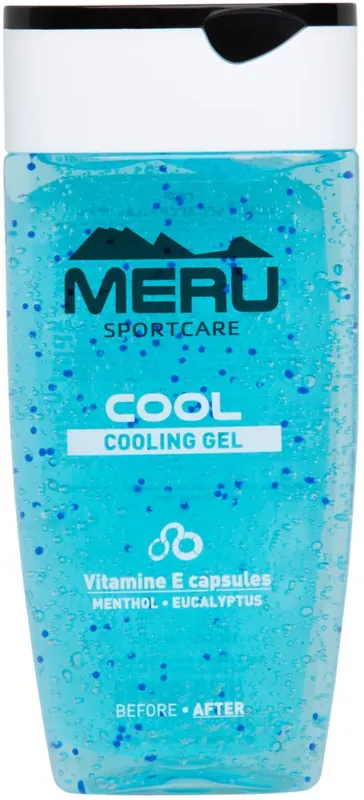 Azonnali szállítás Meru COOL - Hűsítő Gél 150ml