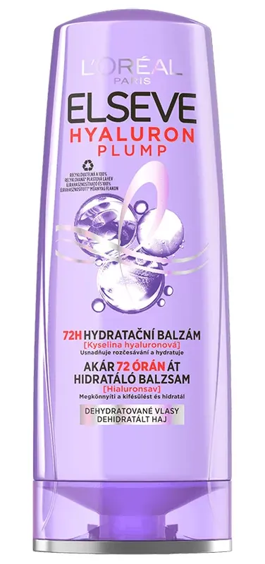 Vedd meg most Elseve Balzsam 200ml Hyaluron Plump