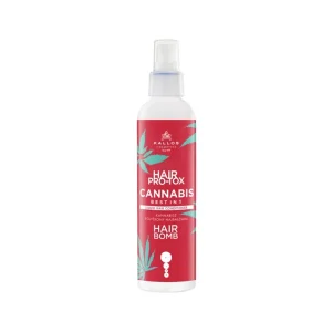 Kallos - KJMN Hair PRO-TOX Kannabisz Folyékony Hajbalzsam 200ml Árengedmény