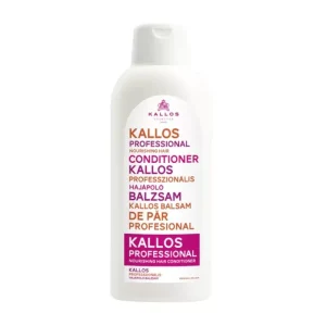 Akciós ár Kallos Hajápoló Balzsam Száraz, Töredezett Hajra 1000ml