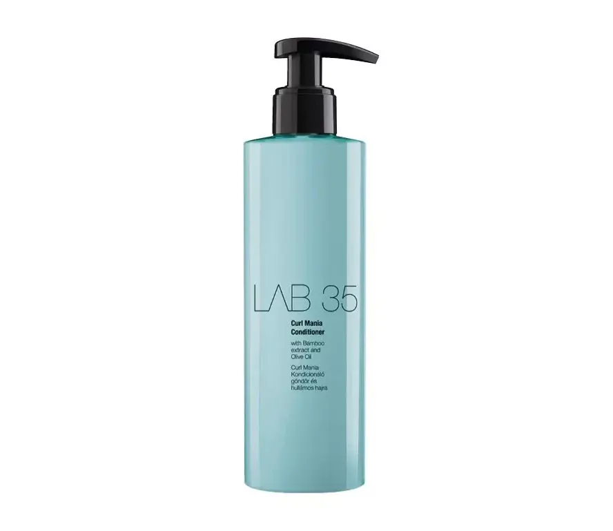 Expressz kézbesítés Lab 35 Curl Mania Kondicionáló göndör és hullámos hajra 250ml