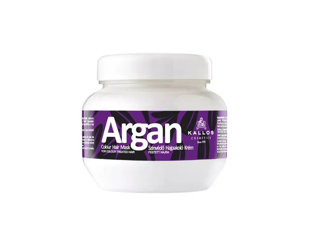 Azonnal elérhető Kallos - Argán Színvédő Hajpakoló 275ml