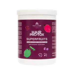 Kallos - Hair Pro-Tox Superfruits Hajpakolás 1000ml Outlet