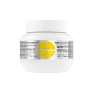 Kallos - KJMN Banán Hajpakoló Krém 275ml Bestseller