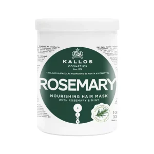 Kallos - KJMN Rozmaring Hajpakoló Krém 1000ml Prémium