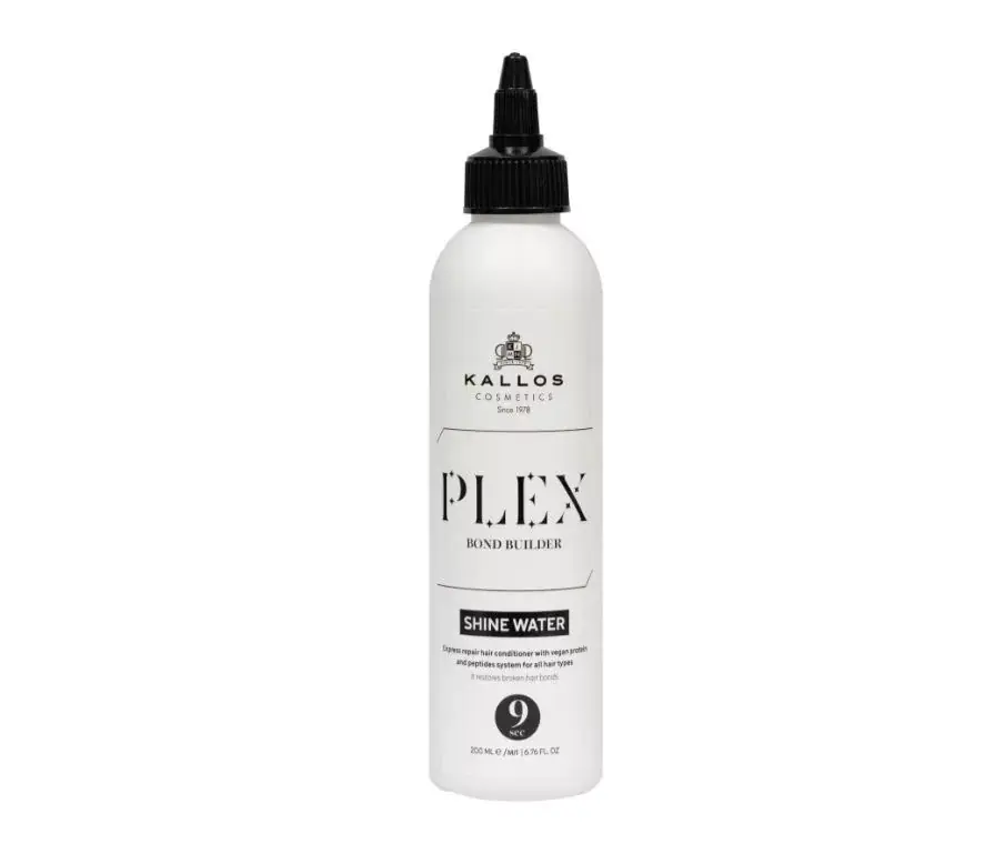 Szuper akció Kallos Plex Bond Builder Shine Water expressz balzsam 200ml