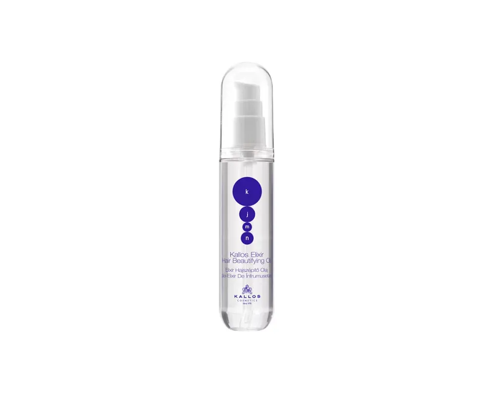 Kallos - KJMN Elixír Hajszépítő Olaj 50ml Rendeld meg most