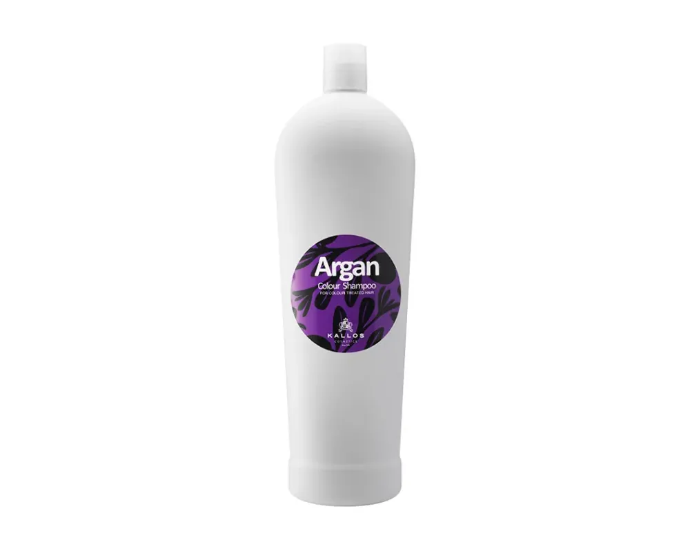 Kallos - Argán Színvédő Sampon 1000ml Gyors kiszállítás
