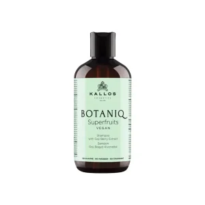 Kallos - Botaniq Superfruits Sampon 300ml Különleges ajánlat