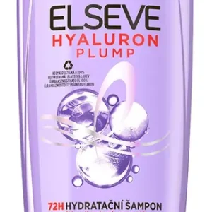 Elseve Sampon 400ml Hyaluron Plump Biztonságos vásárlás