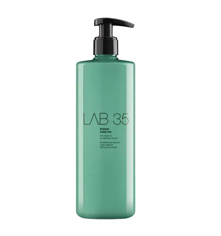 LAB35 Szulfátmentes sampon 500ml Kedvezmény