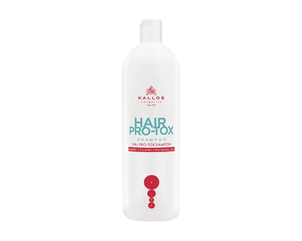 Szuper ajánlat Kallos - KJMN Hair PRO-TOX Sampon 1000ml