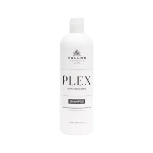 Akció Kallos Plex Bond Builder sampon növényi proteinnel és Peptid komplex-szel 500ml