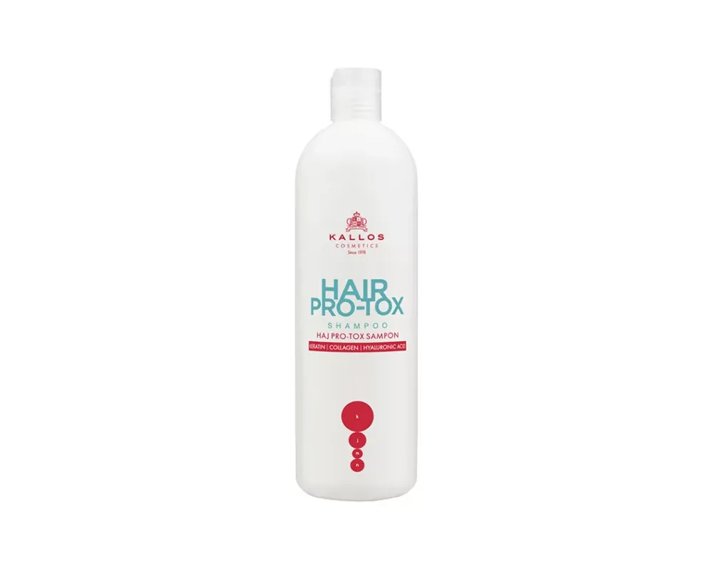 Kihagyhatatlan ajánlat Kallos - KJMN Hair PRO-TOX Sampon 500ml