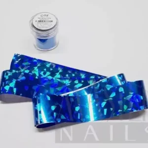 Körömdísz / Nail Wrap Fólia 017 Vedd meg most
