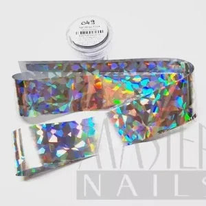 Végkiárusítás Körömdísz / Nail Wrap Fólia 049 *