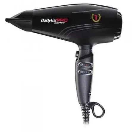 BaByliss PRO High Performance Extra könnyű professzionális hajszárító 2200W * * Prémium