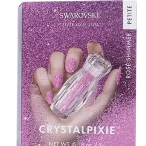 Swarovski Crystal Pixie Rose Shimmer * Népszerű