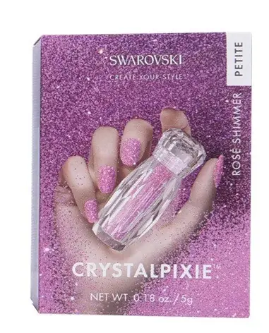 Swarovski Crystal Pixie Rose Shimmer * Népszerű