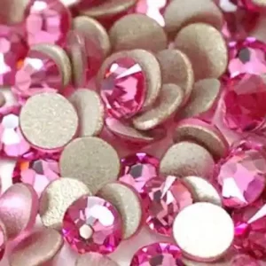 Ajánlat Preciosa Strasszkő rose ss5 50 db