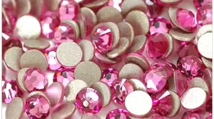 Ajánlat Preciosa Strasszkő rose ss5 50 db