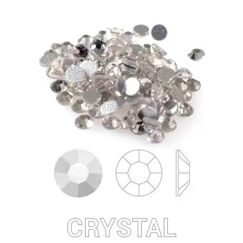 Akciós ár Profinails kristálykő 144 db 1Gr. Crystal s10