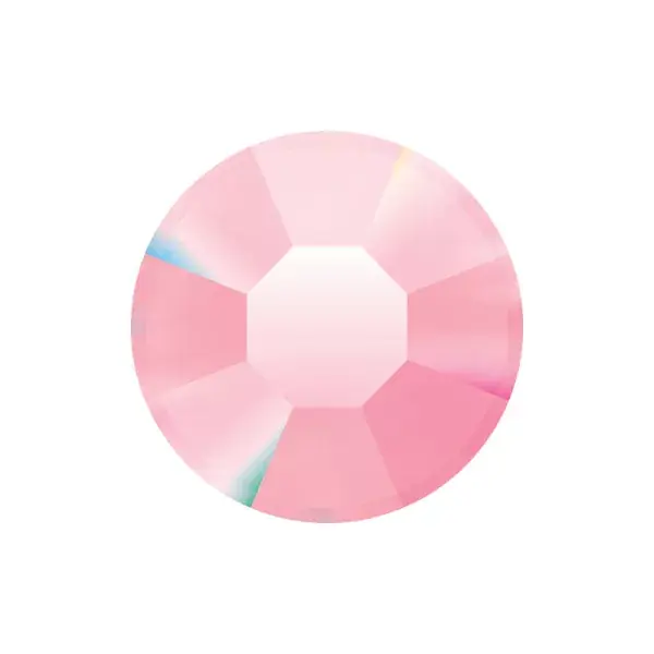 Akció Profinails kristálykő 144 db 1Gr. Light Rose AB s3