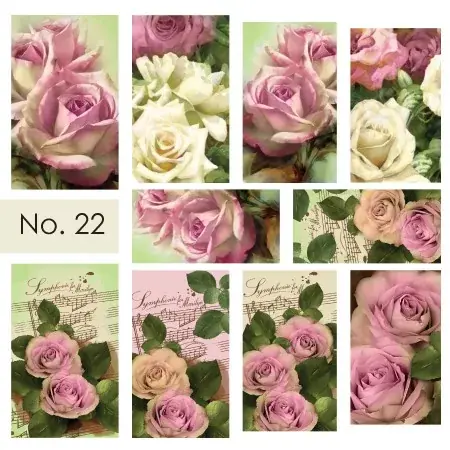 Moyra Körömmatrica No. 22 Prémium