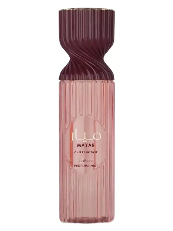 Rendeld meg most Lattafa Mayar Cherry Intense Perfume Mist - Testpermet 250ml
