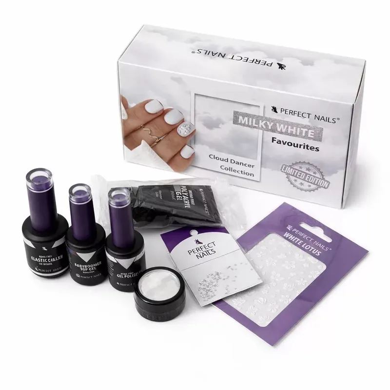 Perfect Nails Cloud Dancer Kollekció - Limited Edition Szuper akció