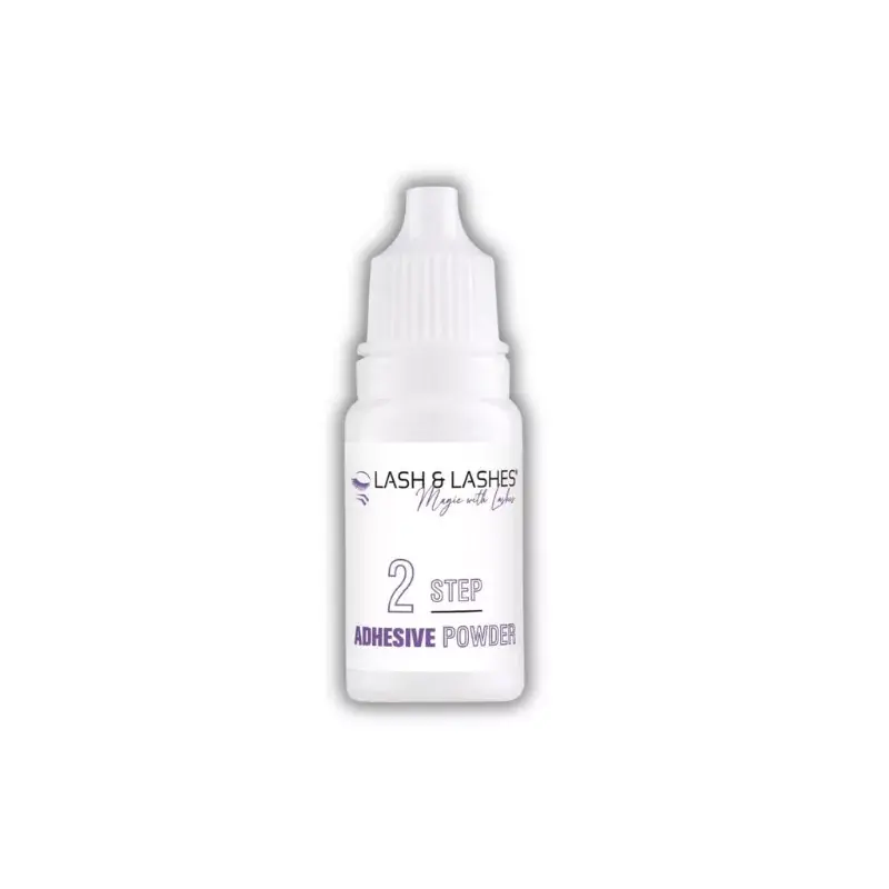 Vásárlói kedvenc Lash & Lashes Szempilla Lifting Ragasztópor