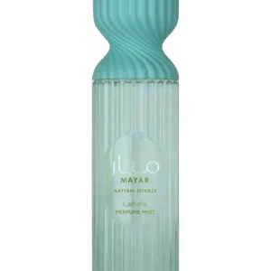Akciós ár Lattafa Mayar Natural Intense Perfume Mist - Testpermet 250ml