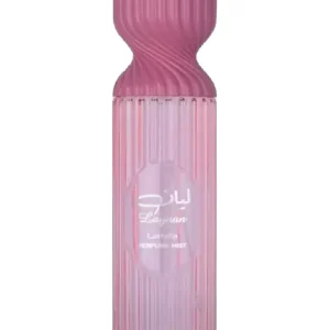 Akció Lattafa Layaan Perfume Mist - Testpermet 250ml