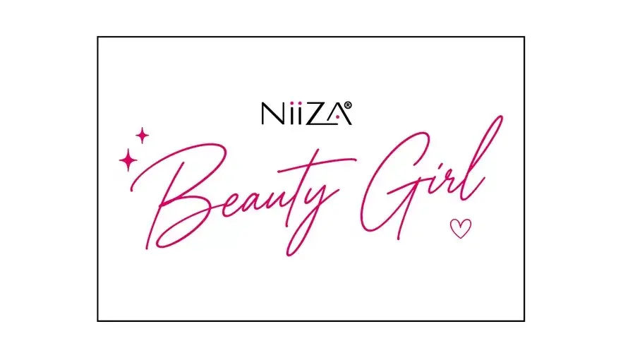NiiZA Beauty Girl - Tatto Vizes Testmatrica Ideiglenes Tetoválás Rendeld meg most