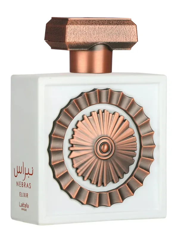 Lattafa Nebras Elixir EDP 100ml Azonnal elérhető